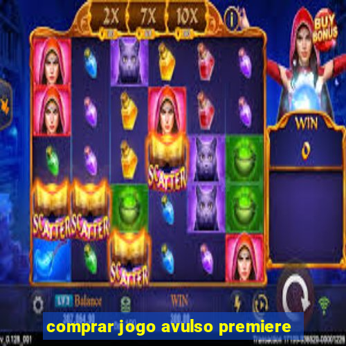 comprar jogo avulso premiere